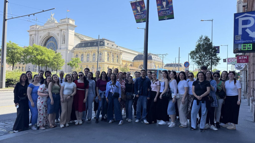 Студенти на едукативној екскурзији